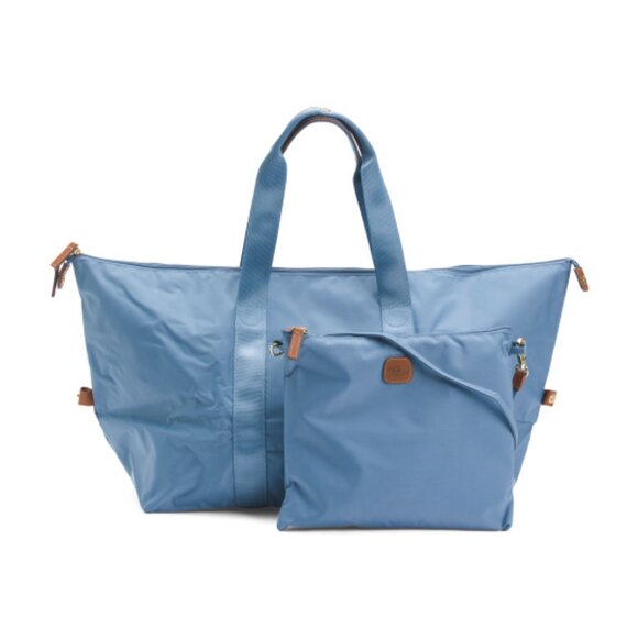 BRICS Handbags - BRICS 18in Xcollection Folding Duffel